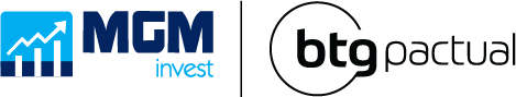 MGM Invest · BTG Pactual